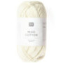 Rico Cotton 001 creme