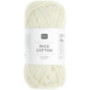 Rico Cotton 002 elfenbein