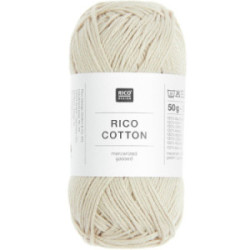 Rico Cotton 003 haferflocke