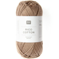 Rico Cotton 008 nougat