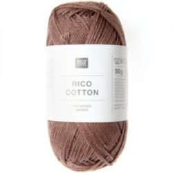 Rico Cotton 100 brombeere