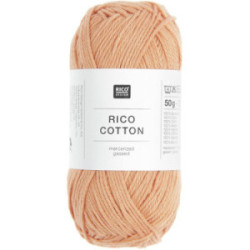 Rico Cotton 202 apricot