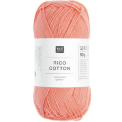 Rico Cotton 203 flamingo