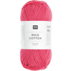 Rico Cotton 302 azalee
