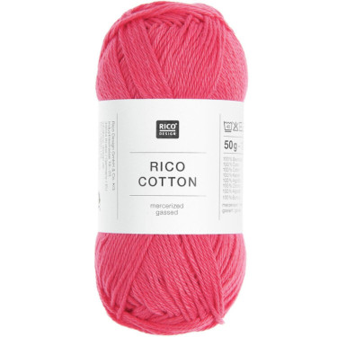 Rico Cotton 302 azalee