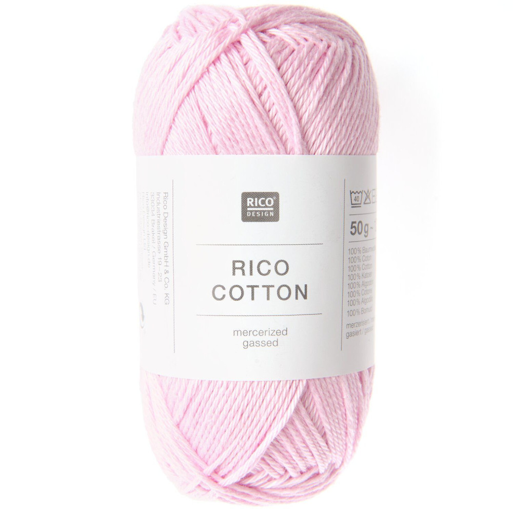 Rico Cotton 400 orchidee