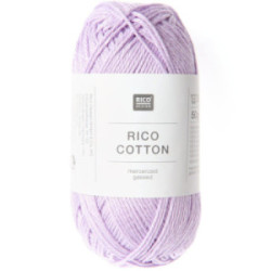 Rico Cotton 401 flieder