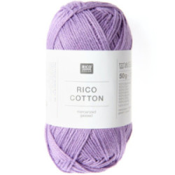 Rico Cotton 402 lila