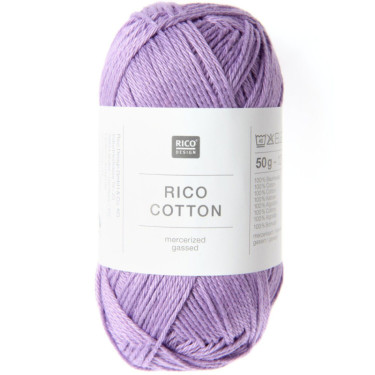 Rico Cotton 402 lila