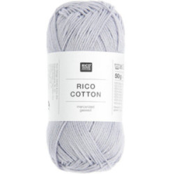 Rico Cotton 406 lavendel