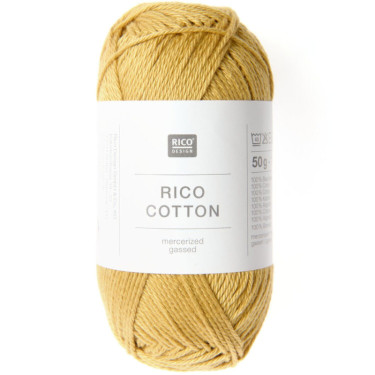 Rico Cotton 501 gold