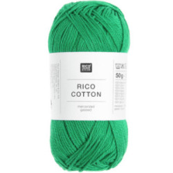 Rico Cotton 601 grün