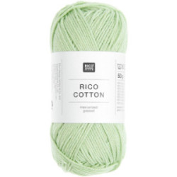 Rico Cotton 604 hellgrün