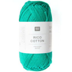 Rico Cotton 605 smaragd
