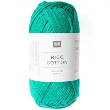 Rico Cotton 605 smaragd