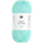 Rico Cotton 606 aqua