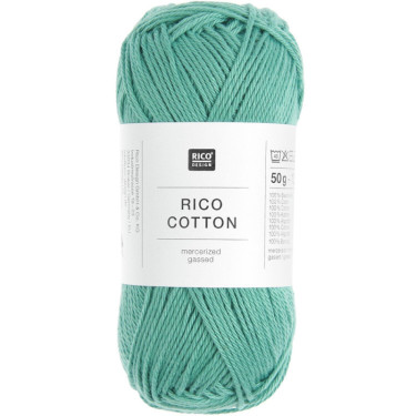 Rico Cotton 608 petrol