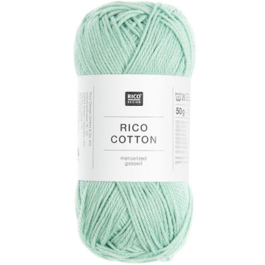 Rico Cotton 700 mint
