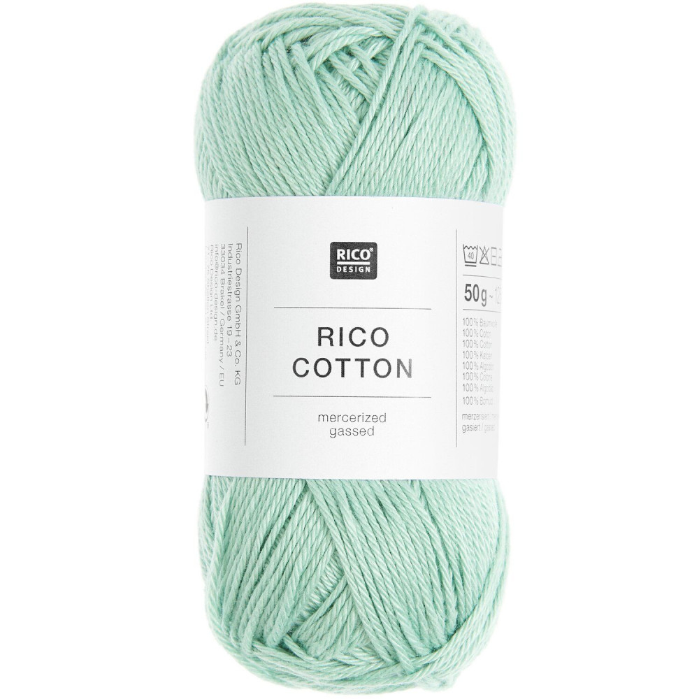 Rico Cotton 700 mint
