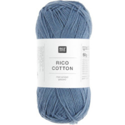 Rico Cotton 804 denim