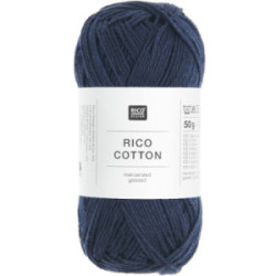 Rico Cotton 806 marine