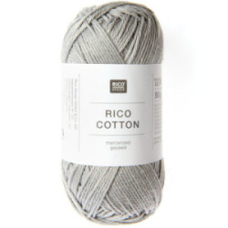 Rico Cotton 903 grau