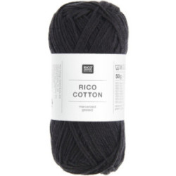 Rico Cotton 905 schwarz