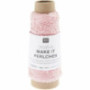 Rico creative Make it Perlchen 002 Rosenquarz