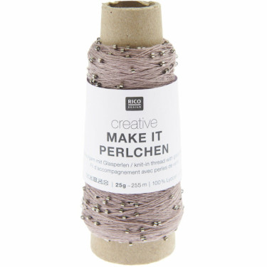 Rico creative Make it Perlchen 003 Amethyst
