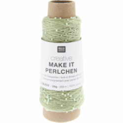 Rico creative Make it Perlchen 004 Jade