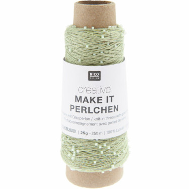 Rico creative Make it Perlchen 004 Jade