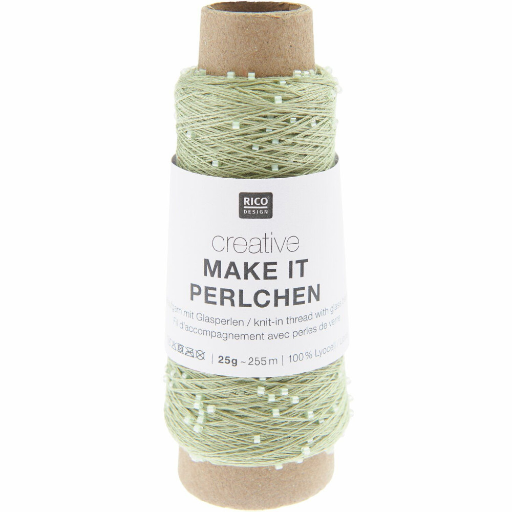 Rico creative Make it Perlchen 004 Jade