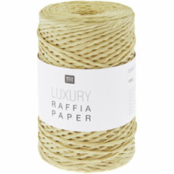 Rico Luxury Raffia Paper 004 heu
