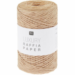 Rico Luxury Raffia Paper 009 bast