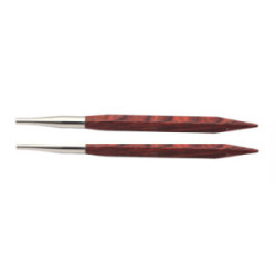 KnitPro austauschbare Nadelspitzen 4.5 mm J´Adore Cubics