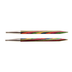 KnitPro austauschbare Nadelspitzen 6 mm Symfonie