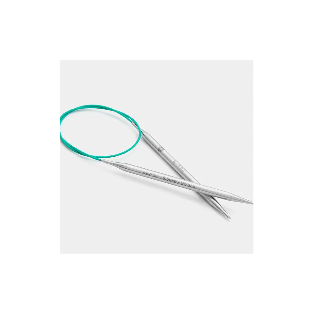 KnitPro KnitPro Mindful Collection -  Rundstricknadel 7.0 mm 100 cm