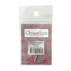 ChiaoGoo Swivel Adapter S