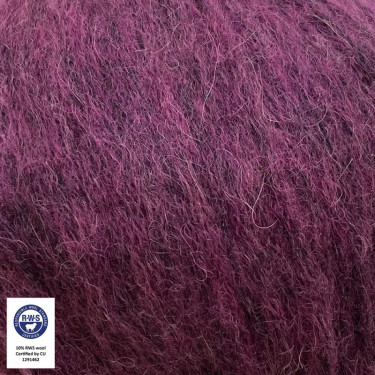 CaMaRose Snefnug 7820 Blomme