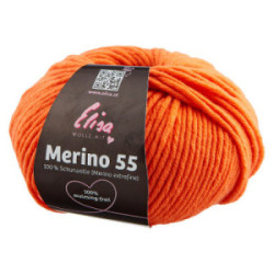 Elisa Merino 55 - 7035 orange