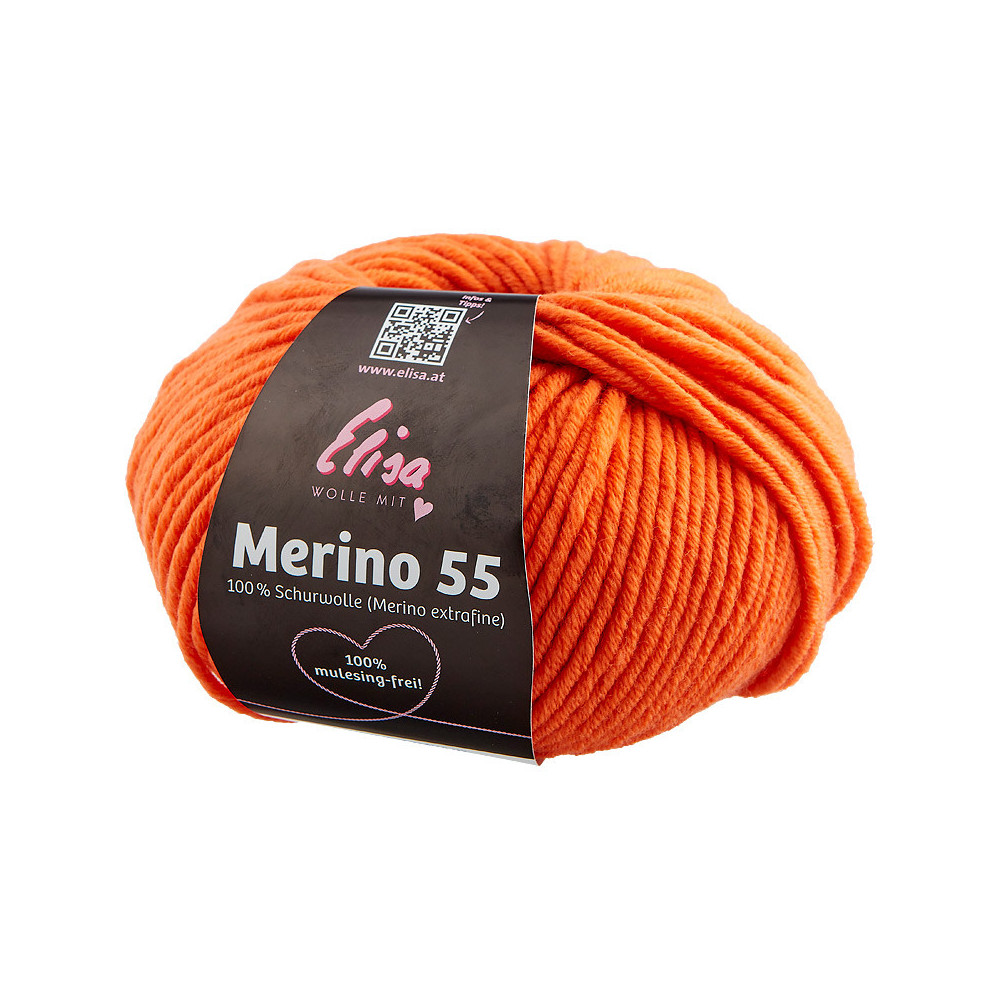 Elisa Merino 55 - 7035 orange