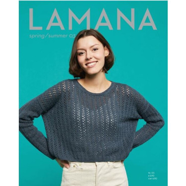 Lamana Magazin spring/summer Nr. 03