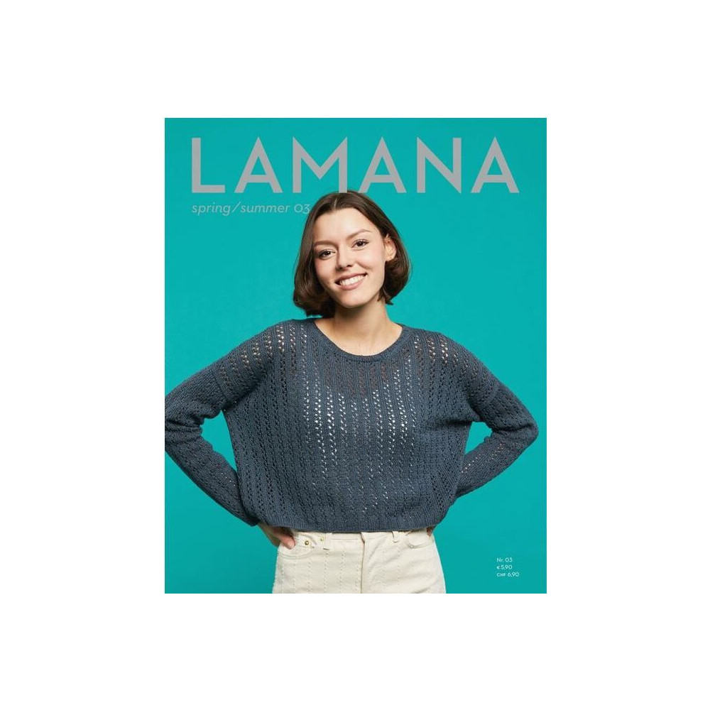 Lamana Magazin spring/summer Nr. 03