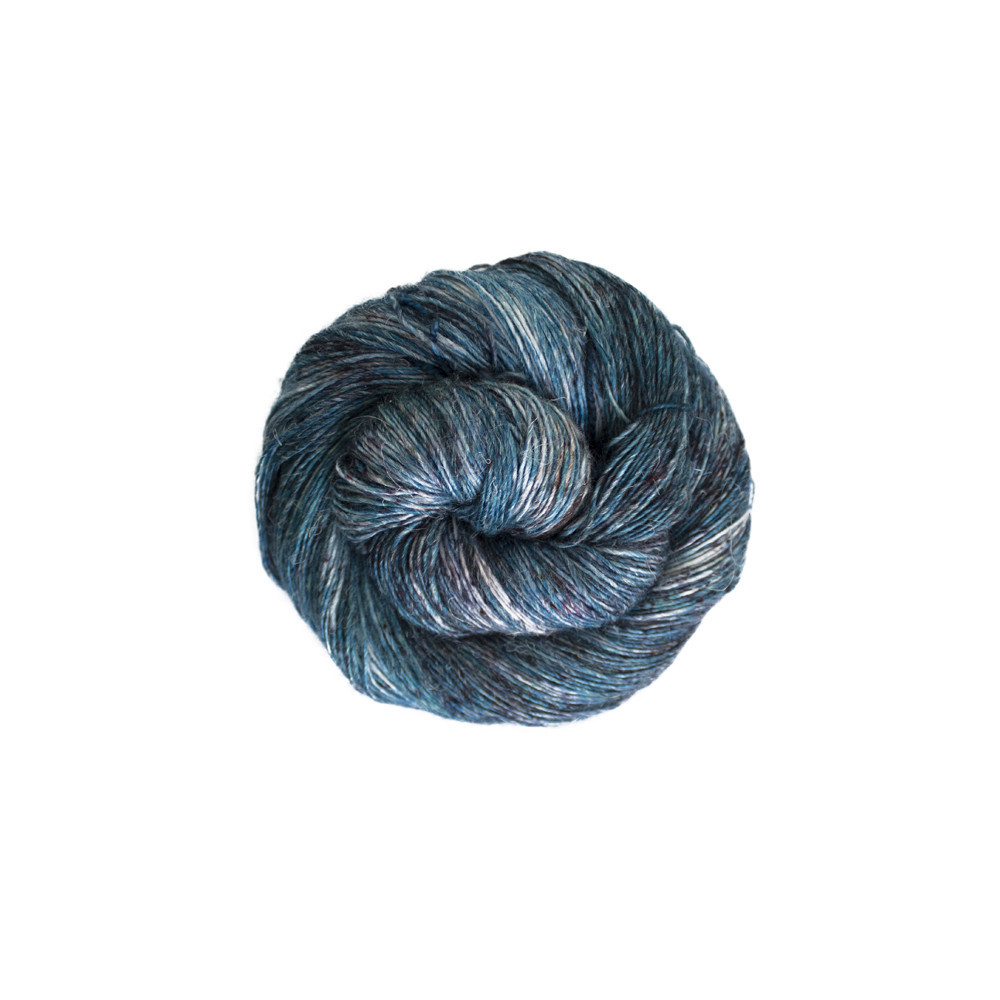 malabrigo Susurro 663 Chrysocolla