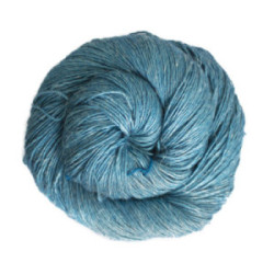 malabrigo Susurro 683 Cian