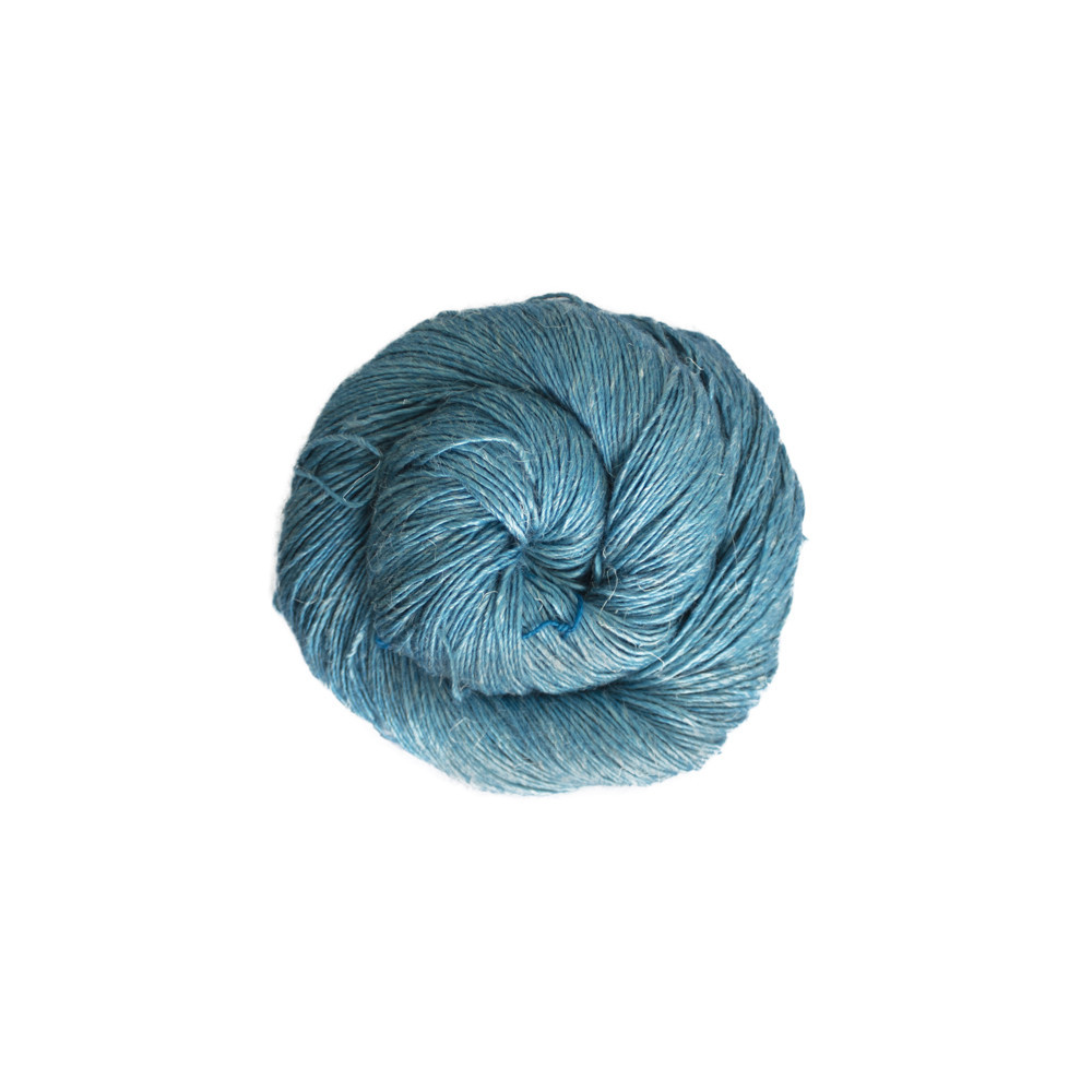 malabrigo Susurro 683 Cian