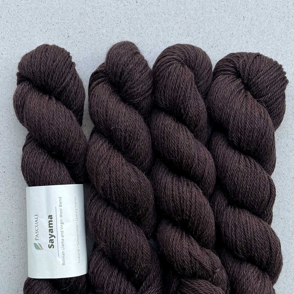 Pascuali Sayama 331 Schokolade