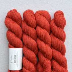 Pascuali Sayama 332 Terracotta