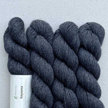 Pascuali Sayama 333 Kohle