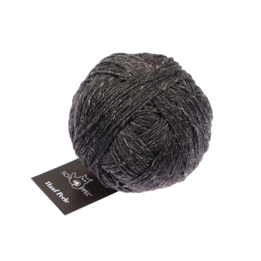 Schoppel Hanf Perle 9770 Steingrau